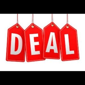 Deal of the Week!🤗